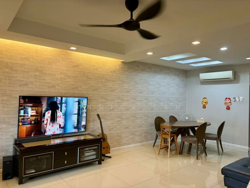 2-storey Terraced House for Sale in Batu 9 (Cheras) - Candice Tan - Living Room - PropertyGuru.com.my