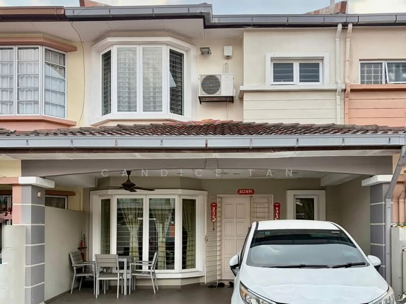 2-storey Terraced House for Sale in Batu 9 (Cheras) - Candice Tan - Exterior - PropertyGuru.com.my