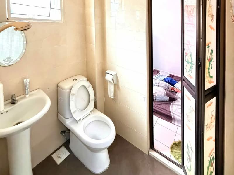 2-storey Terraced House for Sale in Batu 9 (Cheras) - Candice Tan - Bathroom - PropertyGuru.com.my