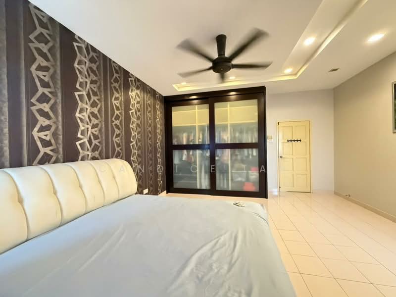 2-storey Terraced House for Sale in Batu 9 (Cheras) - Candice Tan - Bedroom - PropertyGuru.com.my