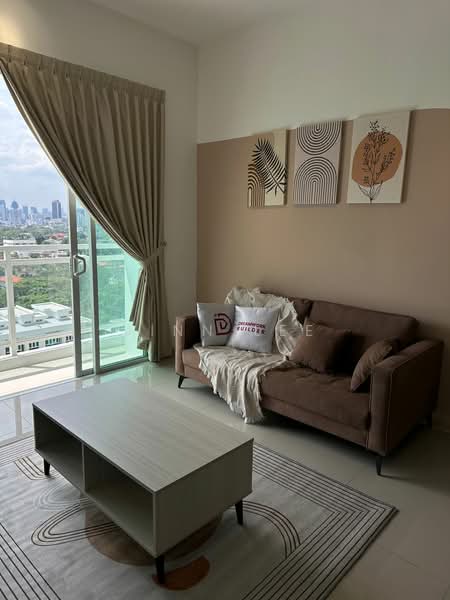 Condominium for Rent at d'Brightton - Jinn Lee - Living Room - PropertyGuru.com.my