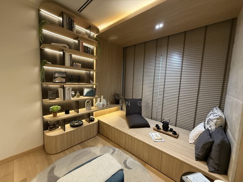 Condominium for Sale at Bangsar Hill Park - CH Ng - Study - PropertyGuru.com.my