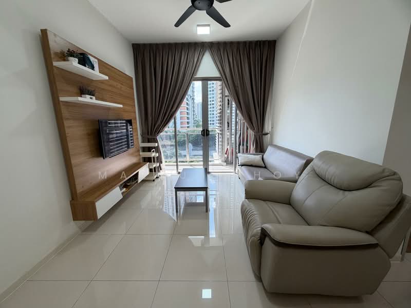 Sunway GeoSense untuk Untuk Disewa - RM 4,000 /bulan, Feb 2026 - Living Room - PropertyGuru.com.my