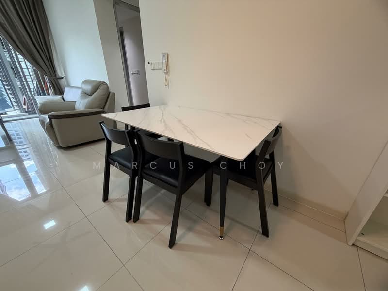 Sunway GeoSense untuk Untuk Disewa - RM 4,000 /bulan, Feb 2026 - Living Room - PropertyGuru.com.my