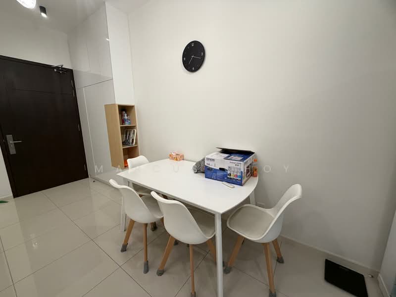 Condominium for Rent at Sunway GeoSense - Marcus Choy - Dining Room - PropertyGuru.com.my