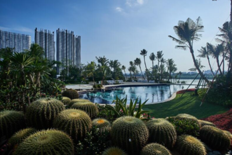 Service Residence for Sale at Baron Residence @ Lake City - Tony YY - Exterior - PropertyGuru.com.my