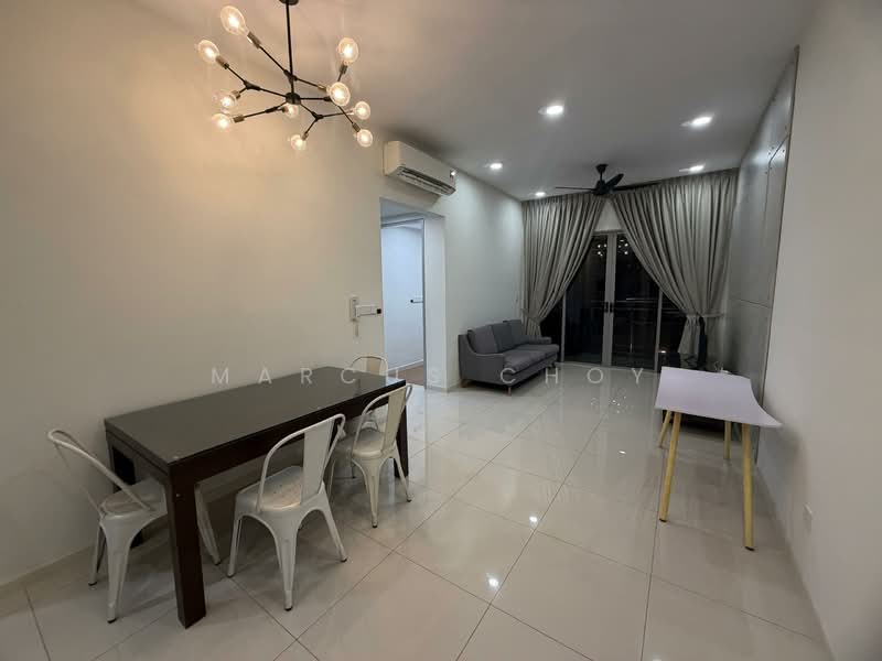 Condominium for Rent at Sunway GeoSense - Marcus Choy - Living Room - PropertyGuru.com.my