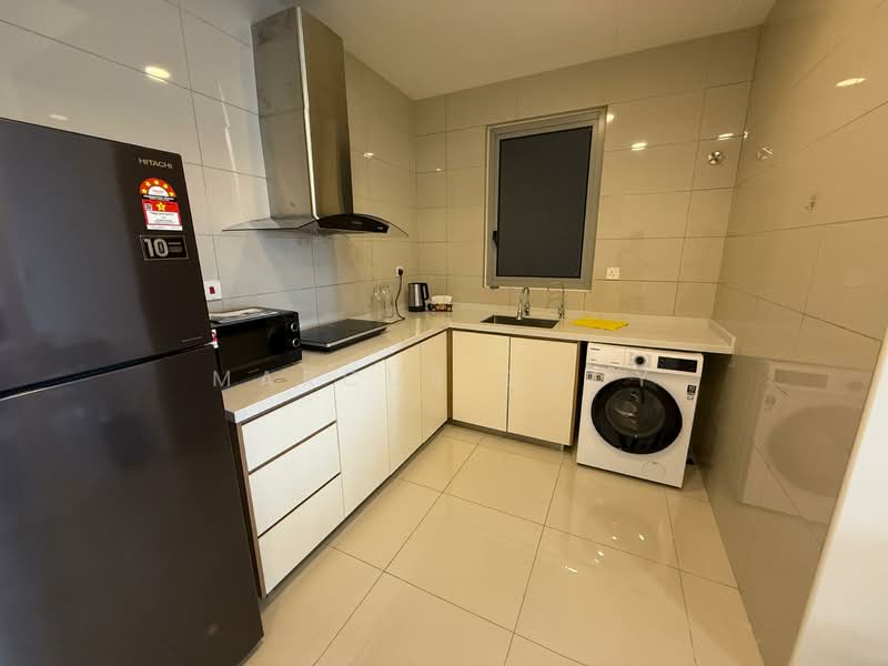 Condominium for Rent at Sunway GeoSense - Marcus Choy - Kitchen - PropertyGuru.com.my