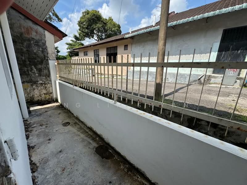 1-storey Terraced House for Sale in Senai (Kulai) - Ong Lih Shyan - Exterior - PropertyGuru.com.my