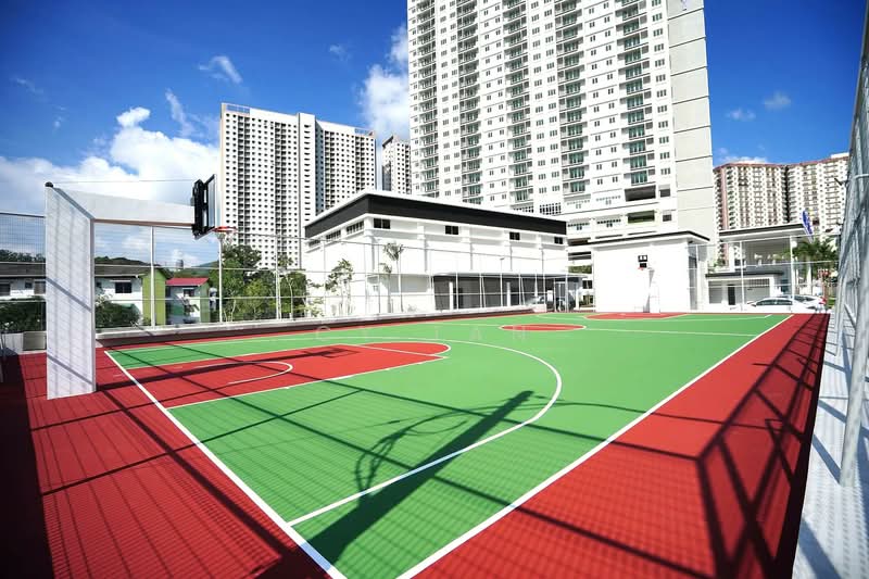 Ideal Residency untuk Untuk Disewa - RM 1,650 /bulan, Feb 2026 - Exterior - PropertyGuru.com.my