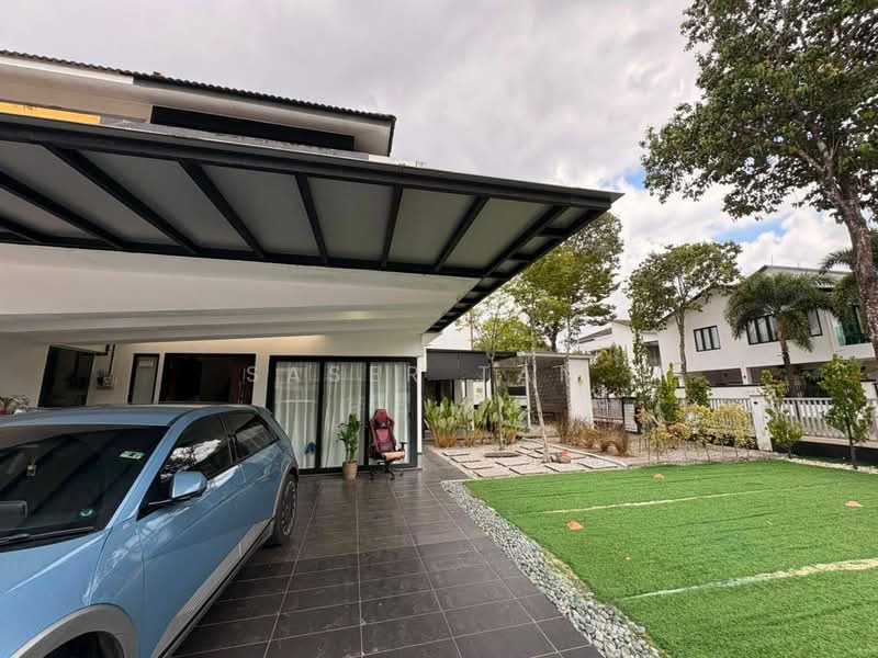 2-storey Terraced House for Sale in Setia Tropika (Johor Bahru) - SASER TAN. - Exterior - PropertyGuru.com.my