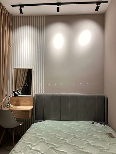 Service Residence for Rent at Millerz Square - Wennie Lee - Bedroom - PropertyGuru.com.my