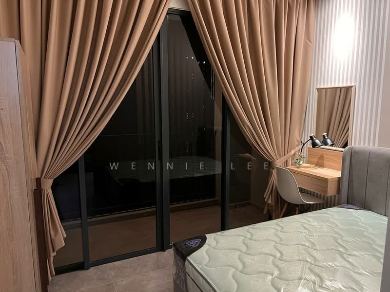 Service Residence for Rent at Millerz Square - Wennie Lee - Bedroom - PropertyGuru.com.my