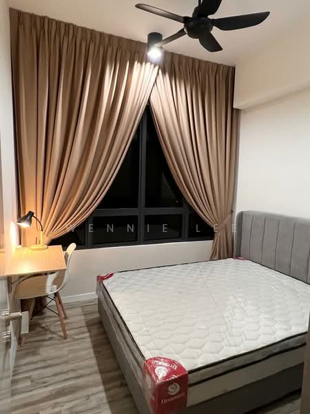 Service Residence for Rent at Millerz Square - Wennie Lee - Bedroom - PropertyGuru.com.my