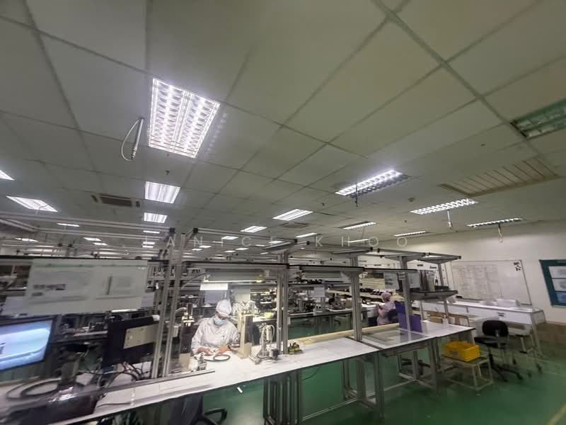 Detached Factory for Sale in Kawasan Perindustrian Kempas (Tampoi) - Janice Khoo - Interior - PropertyGuru.com.my