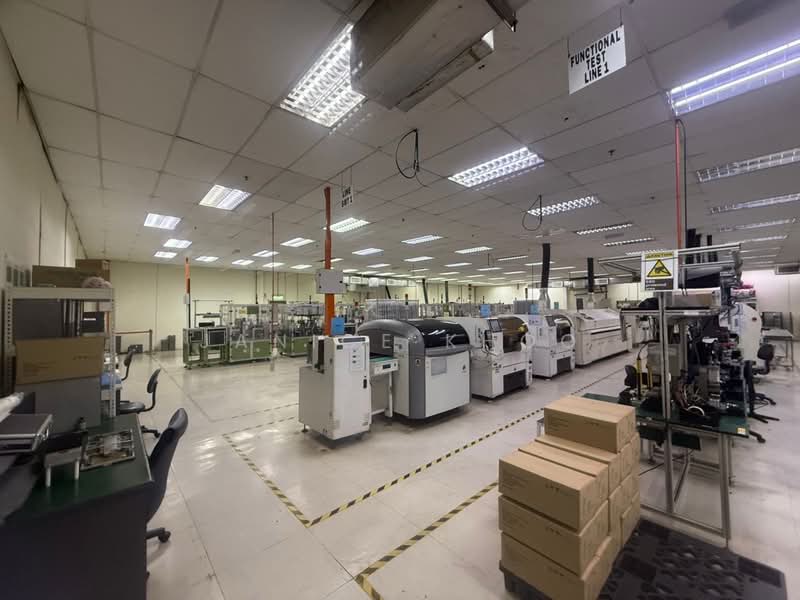 Detached Factory for Sale in Kawasan Perindustrian Kempas (Tampoi) - Janice Khoo - Interior - PropertyGuru.com.my