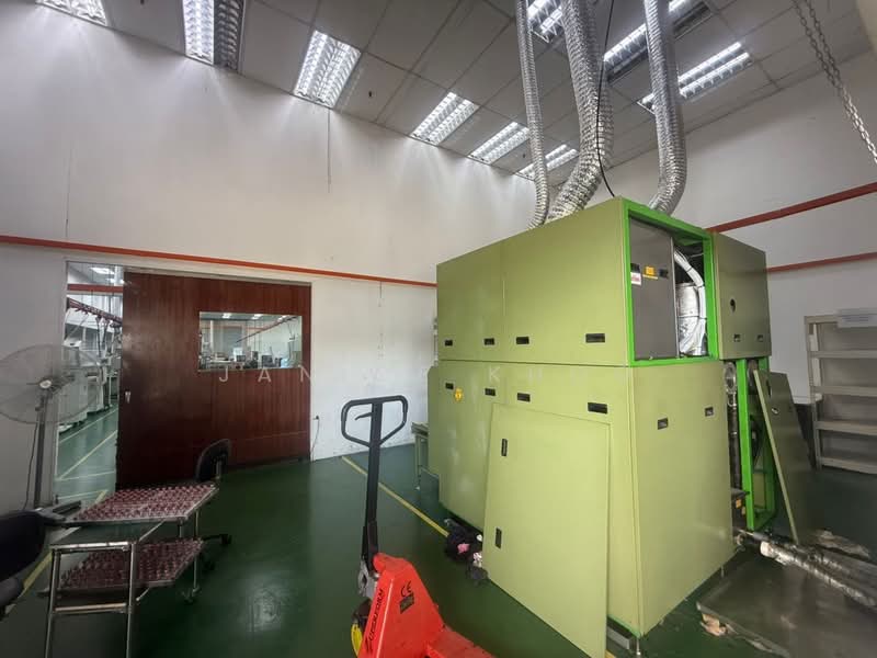 Detached Factory for Sale in Kawasan Perindustrian Kempas (Tampoi) - Janice Khoo - Interior - PropertyGuru.com.my