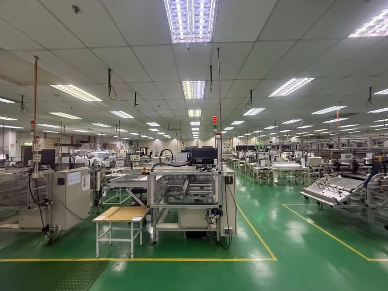 Detached Factory for Sale in Kawasan Perindustrian Kempas (Tampoi) - Janice Khoo - Interior - PropertyGuru.com.my