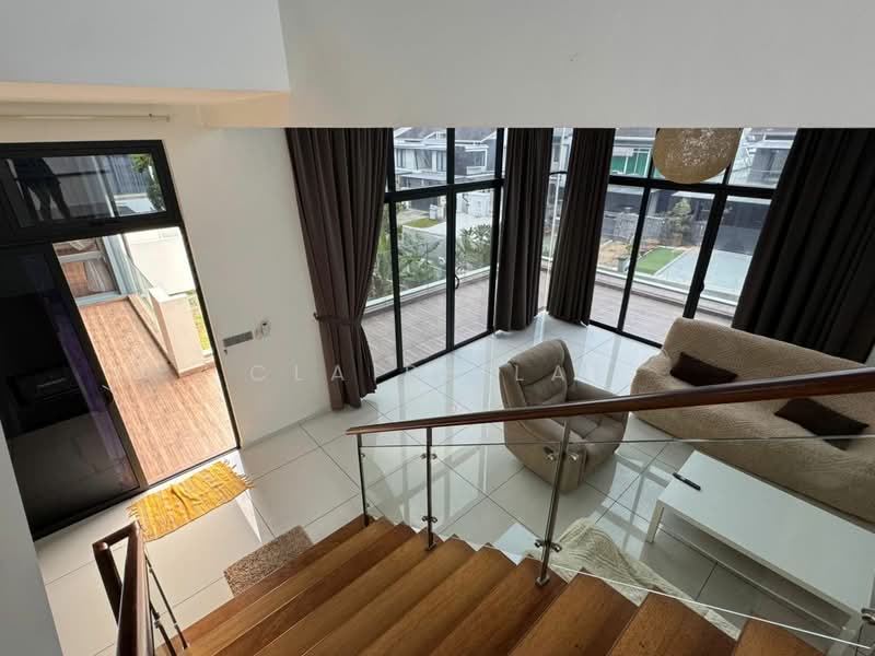 Bungalow for Rent in Horizon Hills (Iskandar Puteri (Nusajaya)) - Claire Lai - Living Room - PropertyGuru.com.my