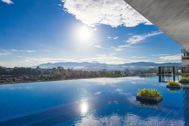 Condominium for Sale at Jesselton Twin Towers - Tet Jin Kun - View - PropertyGuru.com.my