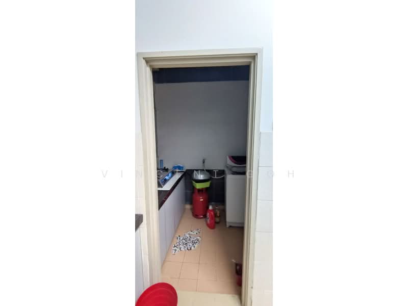 Condominium for Sale at Aman Heights Condominium - Vincent Goh - Kitchen - PropertyGuru.com.my