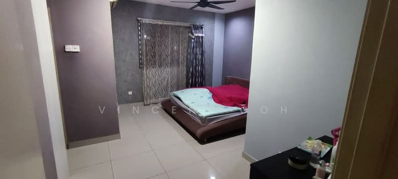 Condominium for Sale at Aman Heights Condominium - Vincent Goh - Bedroom - PropertyGuru.com.my