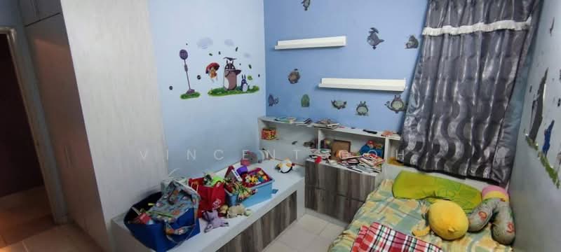 Condominium for Sale at Aman Heights Condominium - Vincent Goh - Bedroom - PropertyGuru.com.my