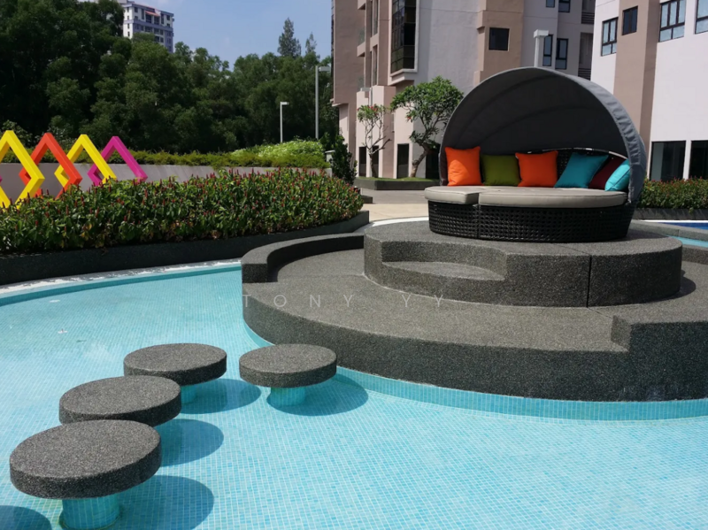 Condominium for Sale at Park Villa - Tony YY - Exterior - PropertyGuru.com.my