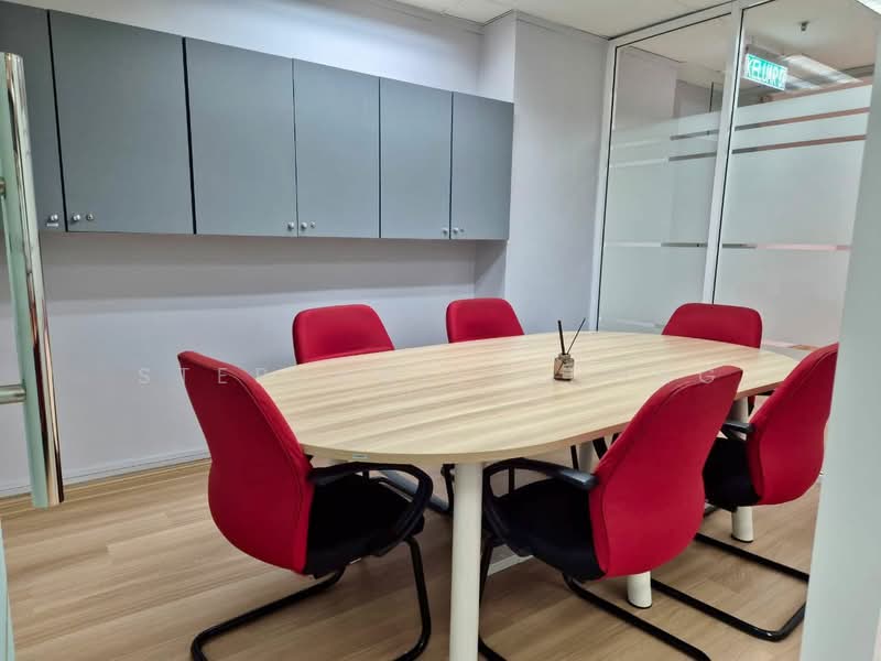 Wisma UOA II untuk Untuk Disewa - RM 5,800 /bulan, Feb 2026 - Interior - PropertyGuru.com.my