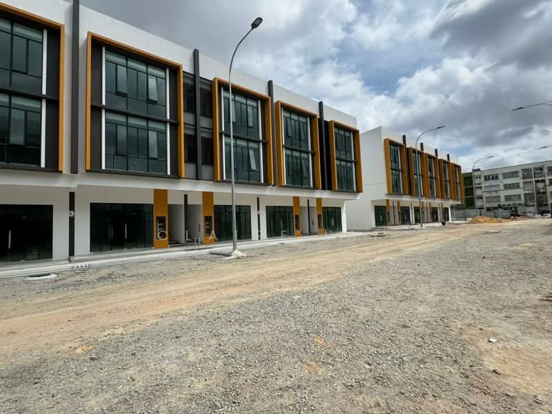 Permas Avenue @ Permas Jaya untuk Untuk Disewa - RM 15,000 /bulan, Feb 2026 - Exterior - PropertyGuru.com.my