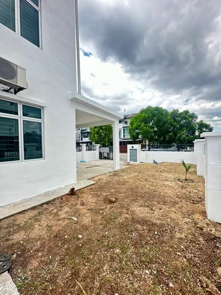 3-storey Terraced House for Sale in Taman Pulai Mutiara (Iskandar Puteri (Nusajaya)) - Claire Lai - Exterior - PropertyGuru.com.my