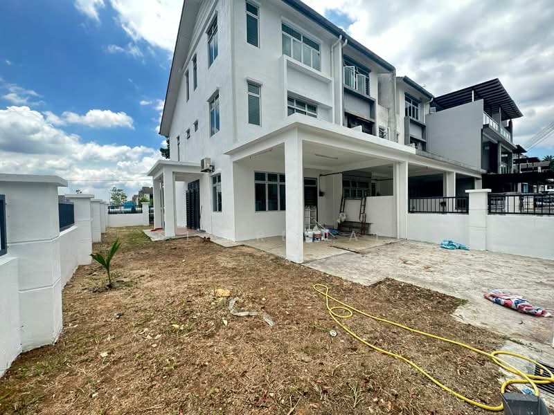 3-storey Terraced House for Sale in Taman Pulai Mutiara (Iskandar Puteri (Nusajaya)) - Claire Lai - Exterior - PropertyGuru.com.my