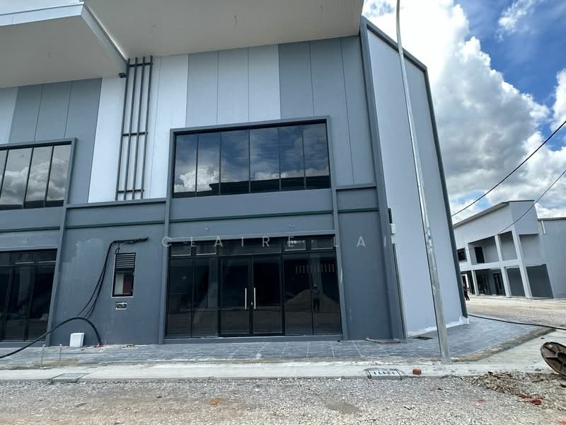 Terrace Factory for Rent in Bandar Indahpura (Kulai) - Claire Lai - Exterior - PropertyGuru.com.my