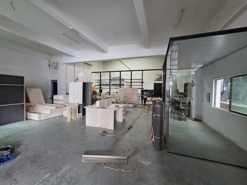 Cluster Factory for Sale in Taman Perniagaan Setia (Johor Bahru) - Claire Lai - Interior - PropertyGuru.com.my