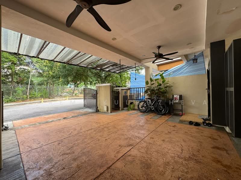 2-storey Terraced House for Sale in Sutera Damansara (Damansara Damai) - Zarema Kulbuzheva - Exterior - PropertyGuru.com.my