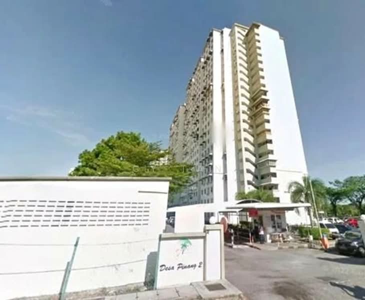 Flat for Rent at Desa Pinang 2 - CY Tan - Exterior - PropertyGuru.com.my