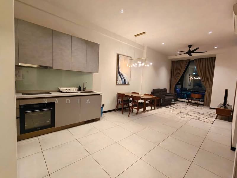 Opus KL untuk Untuk Disewa - RM 3,300 /bulan, Feb 2026 - Kitchen - PropertyGuru.com.my