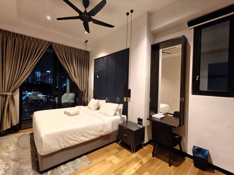 Opus KL untuk Untuk Disewa - RM 3,300 /bulan, Feb 2026 - Bedroom - PropertyGuru.com.my