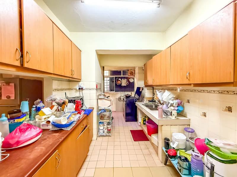 Apartment for Sale at Vista Angkasa - Zarema Kulbuzheva - Kitchen - PropertyGuru.com.my