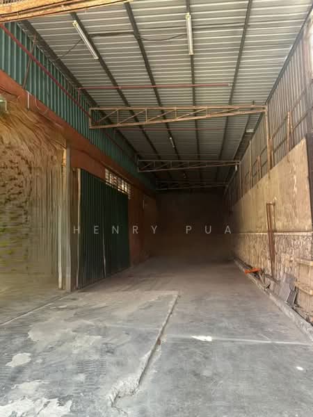 Factory for Rent in Bandar Seri Alam (Masai) - Henry Pua - Interior - PropertyGuru.com.my