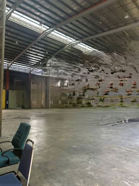 Factory for Rent in Bandar Seri Alam (Masai) - Henry Pua - Interior - PropertyGuru.com.my