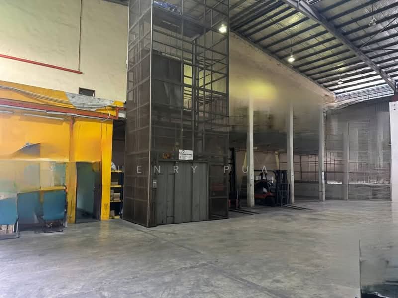 Factory for Rent in Bandar Seri Alam (Masai) - Henry Pua - Interior - PropertyGuru.com.my