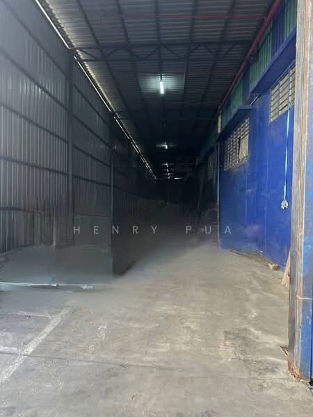 Factory for Rent in Bandar Seri Alam (Masai) - Henry Pua - Interior - PropertyGuru.com.my