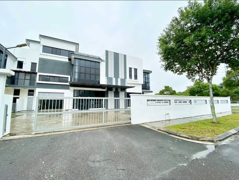 Cluster Factory for Rent in Taman Perniagaan Setia (Johor Bahru) - Claire Lai - Exterior - PropertyGuru.com.my