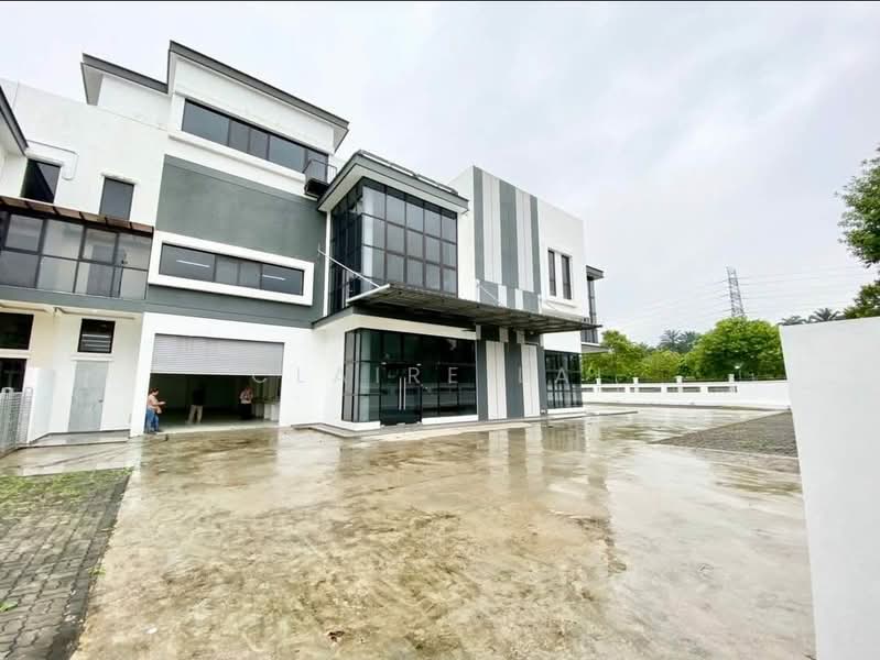 Cluster Factory for Rent in Taman Perniagaan Setia (Johor Bahru) - Claire Lai - PropertyGuru.com.my