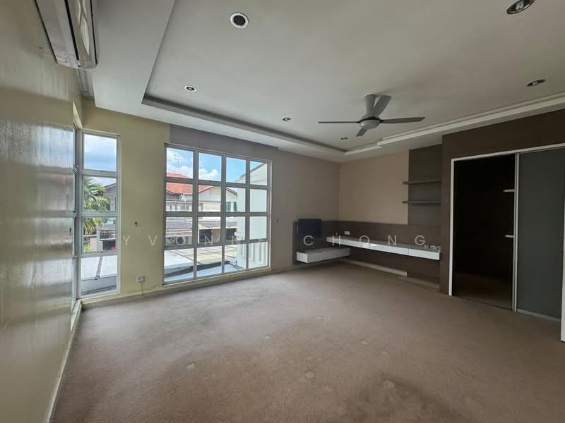Semi-Detached House for Sale in Taman Sutera Utama (Skudai) - Yvonne Chong - Living Room - PropertyGuru.com.my