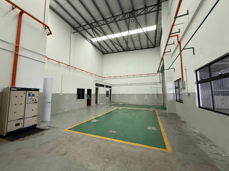 Cluster Factory for Sale in Eco Business Park 2 Senai (Senai) - Claire Lai - Interior - PropertyGuru.com.my