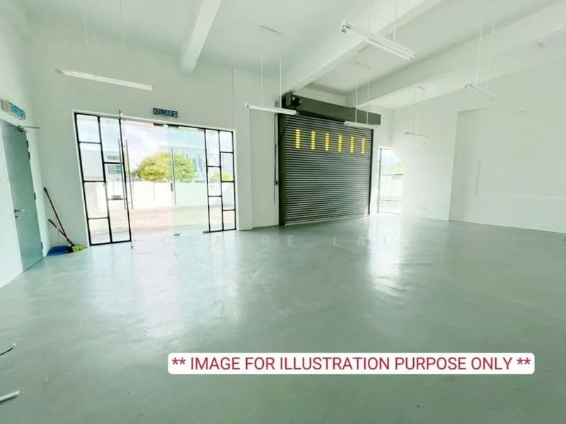 Cluster Factory for Sale in Eco Business Park 2 Senai (Senai) - Claire Lai - PropertyGuru.com.my