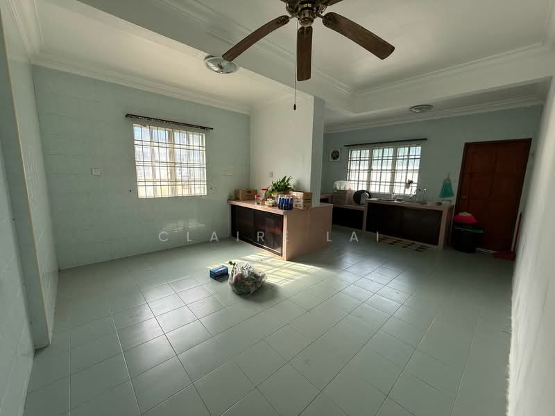 2-storey Terraced House for Sale in Bandar Putra (Kulai) - Claire Lai - Kitchen - PropertyGuru.com.my