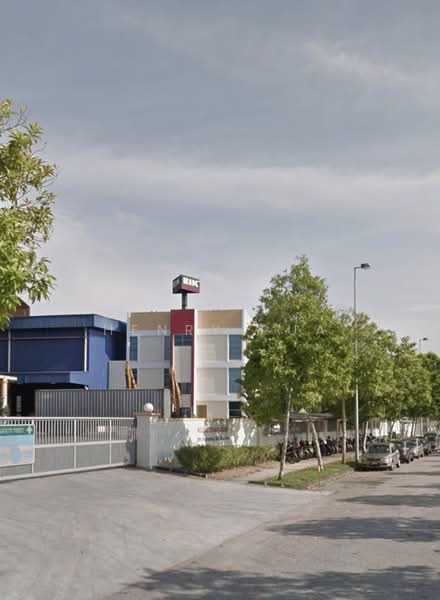 Factory for Rent in Kawasan Perindustrian SILC (Iskandar Puteri (Nusajaya)) - Henry Pua - Exterior - PropertyGuru.com.my